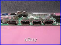 Vizio 0171-2272-3237 Replacement Main Board With Inputs for Model XVT323SV Tested