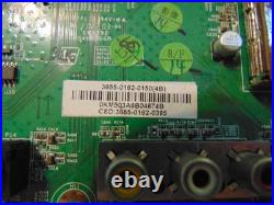 Vizio # 0171-2272-3254/ # 3655-0182-0150 Main Board