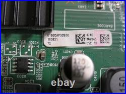 Vizio 1P-0165X00-4011 Main Board for E60-E2, 0160CAP0DE00
