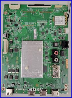 Vizio 1P-0216C00-4010 Main Board 844C 0175CAR1G100 for M75QXM-K03