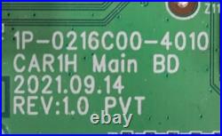Vizio 1P-0216C00-4010 Main Board 844C 0175CAR1G100 for M75QXM-K03