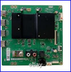 Vizio 21201-03647 Main Board for V655M-K04 (Serial LBSFM9LY) Vizio 21201-03647 Main Board for V655M-K04 (Serial LBSFM9LY)