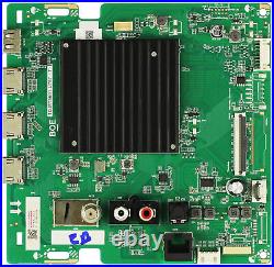 Vizio 21201-04088 Main Board for V755X-K04 (Serial LBSFR5AZ)