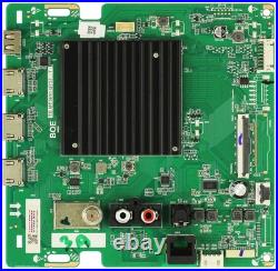 Vizio 21201-04168 Main Board for V755X-K04 (Serial LBSFR5BZ) Vizio 21201-04168 Main Board for V755X-K04 (Serial LBSFR5BZ)