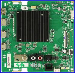 Vizio 21201-04168 Main Board for V755X-K04 (Serial LBSFR5BZ)