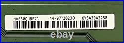 Vizio 21201-04172 Main Board REPAIR PARTS KIT for M65Q6-L4 (Power Supply, T-CON)