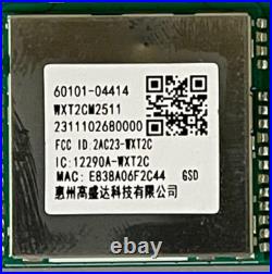 Vizio 21201-04172 Main Board REPAIR PARTS KIT for M65Q6-L4 (Power Supply, T-CON)