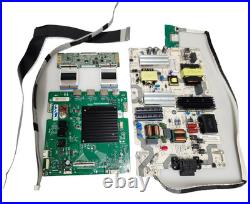 Vizio 21201-04298 Main Board 30805-000431 Power Supply For V4k75m-0804