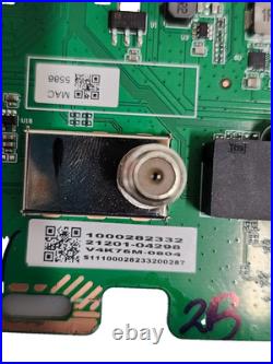 Vizio 21201-04298 Main Board 30805-000431 Power Supply For V4k75m-0804