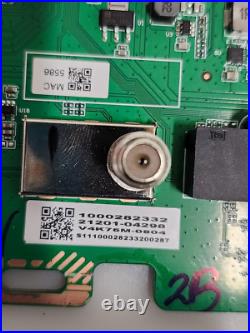 Vizio 21201-04298 Main Board 30805-000431 Power Supply For V4k75m-0804