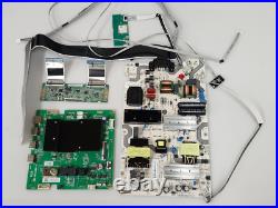 Vizio 21201-04298 Main Board 30805-000431 Power Supply For V4k75m-0804