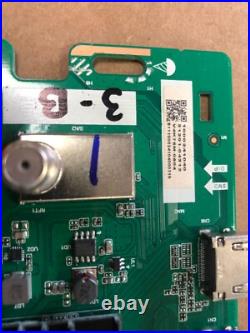 Vizio 21201-04312 Main Board for V4K75M-0804