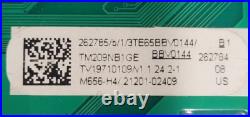 Vizio 262785 Main Board 262784, 21201-02409, TD. MT5691. U751 for M656-H4