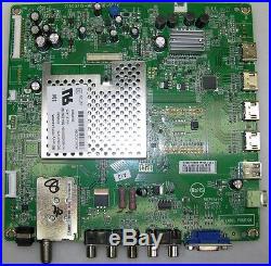 Vizio 32 E320VA (T) TXACB5K00207 TXACB 5K002 07 Main Video Board Motherboard