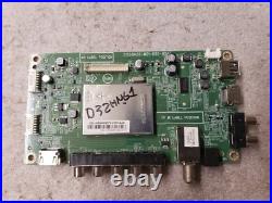Vizio 32 Main 756TXHCB01K0050 Main Board for D32HN-E1