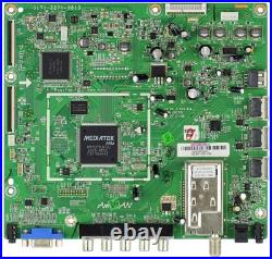 Vizio 3637-0632-0150 (0171-2271-3813) Main Board for E370VP Vizio 3637-0632-0150 (0171-2271-3813) Main Board for E370VP