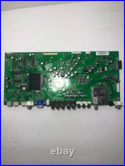 Vizio 3642-0272-0395 Main Board for GV42LFHDTV10A