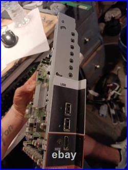 Vizio 3642-1462-0150 (0171-2272-3837) Main Board Tested Works Vizio 3642-1462-0150 (0171-2272-3837) Main Board Tested Works