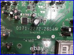 Vizio 3647-0102-0150 (4E) Main Board 0171-2272-2654