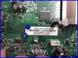 Vizio 3647-0102-0150 (4E) Main Board 0171-2272-2654