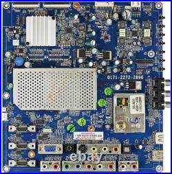 Vizio 3647-0252-0150 Main Board for VL470M Vizio 3647-0252-0150 Main Board for VL470M