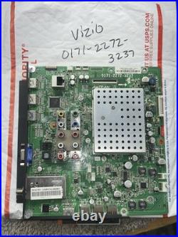 Vizio 3647-0312-0150 (0171-2272-3237) Main Board for XVT473SV