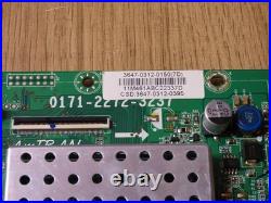 Vizio 3647-0312-0150 (0171-2272-3237) Main Board for XVT473SV