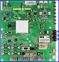 Vizio 3655-0022-0150 (0171-2272-2962) Main Board for VF550M Vizio 3655-0022-0150 (0171-2272-2962) Main Board for VF550M