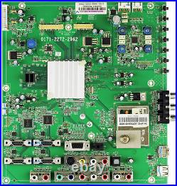 Vizio 3655-0022-0150 (0171-2272-2962) Main Board for VF550M