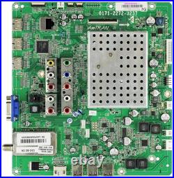 Vizio 3655-0102-0150 (0171-2272-3235) Main Board for M550NV