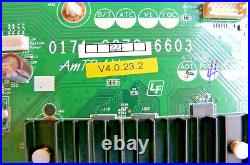 Vizio 3655-1382-0395 Main Board for M55-E0 LED TV (LAUAROKT / LAUARONT Serial)