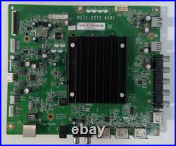 Vizio 3665-0372-0150 Main Board for E65-E0 (LAUSVKAS or LAUSVKCS Serial)