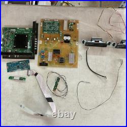 Vizio 3665-0472-0150 Repair Kit Main Board D65-E0, Power, Tcon Tested Working