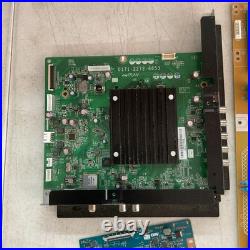 Vizio 3665-0472-0150 Repair Kit Main Board D65-E0, Power, Tcon Tested Working