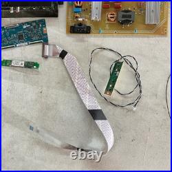 Vizio 3665-0472-0150 Repair Kit Main Board D65-E0, Power, Tcon Tested Working