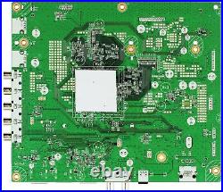 Vizio 3665-0582-0395 Main Board for M65-E0 (LAUSOMT Serial)