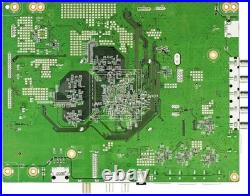 Vizio 3665-0732-0395 Main Board for E65-F0 (LAUSWVKU Serial) D65-F1 LTCUWSLV Se