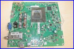 Vizio 37 M370NV 3637-0582-0395 / 0150 LCD Main Video Board Motherboard Unit