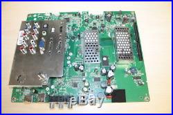 Vizio 42 VT420M CBPF9D1KZ4 LCD Main Video Board Motherboard Unit