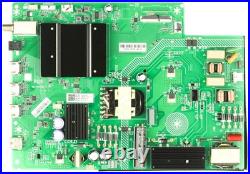 Vizio 4700025475 Main Board / Power Supply for V4K65M-0804. LBVAT5KB