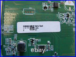 Vizio 4K LCD HDR Smart TV V705x-J03 Main Mother Board Y8389694S Vizio 4K LCD HDR Smart TV V705x-J03 Main Mother Board Y8389694S