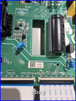 Vizio 50 6M03A000EU00J Main Board Power Supply V505-J09 Vizio 50 6M03A000EU00J Main Board Power Supply V505-J09