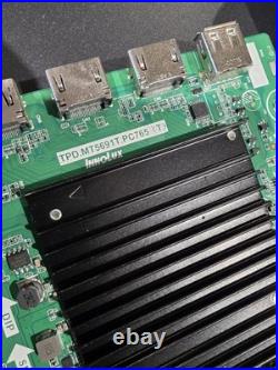 Vizio 50 6M03A000EU00J Main Board Power Supply V505-J09