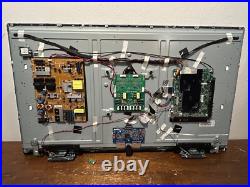 Vizio 50 D50u-D1 4K LED TV Full Parts Kit Main Board Power Supply Speakers NICE Vizio 50 D50u-D1 4K LED TV Full Parts Kit Main Board Power Supply Speakers NICE