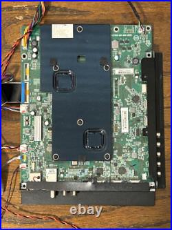 Vizio 50 D50u-D1 4K LED TV Full Parts Kit Main Board Power Supply Speakers NICE Vizio 50 D50u-D1 4K LED TV Full Parts Kit Main Board Power Supply Speakers NICE