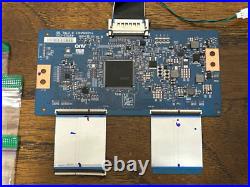 Vizio 50 D50u-D1 4K LED TV Full Parts Kit Main Board Power Supply Speakers NICE Vizio 50 D50u-D1 4K LED TV Full Parts Kit Main Board Power Supply Speakers NICE