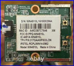 Vizio 50 D50u-D1 4K LED TV Full Parts Kit Main Board Power Supply Speakers NICE Vizio 50 D50u-D1 4K LED TV Full Parts Kit Main Board Power Supply Speakers NICE