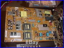Vizio 50 E500i-B1 Main Board, Power Supply, T-con Board all internal Components