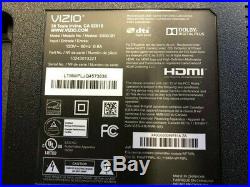 Vizio 50 LED Smart TV E500I-B1 Main Board with Power + Tcon(allset)