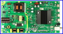 Vizio 515C55861M07 Main Board/Power Supply V4K50M-0810